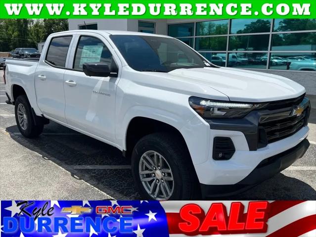 2026 Chevrolet Colorado LT, RWD for sale in Claxton, GA