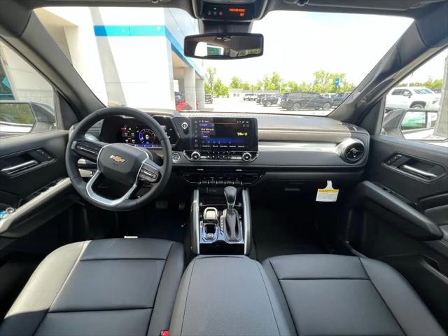 2026 Chevrolet Colorado LT, RWD