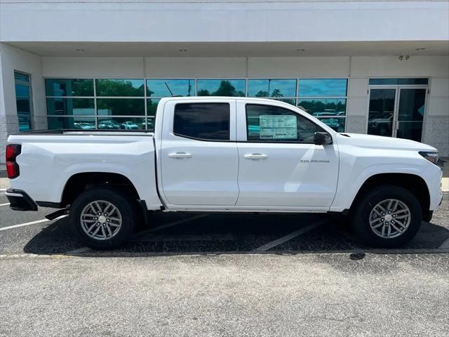 2026 Chevrolet Colorado LT, RWD