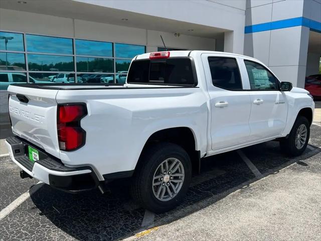 2026 Chevrolet Colorado LT, RWD