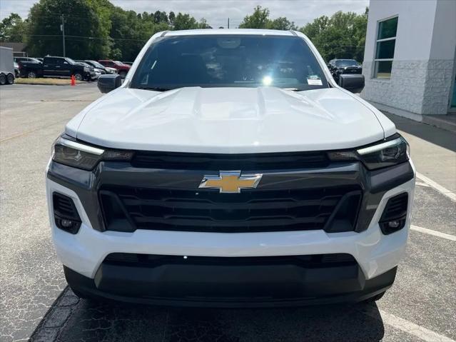 2026 Chevrolet Colorado LT, RWD