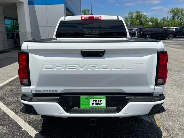2026 Chevrolet Colorado LT, RWD