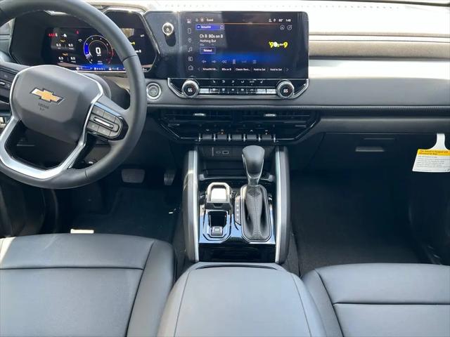 2026 Chevrolet Colorado LT, RWD