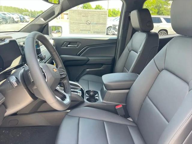 2026 Chevrolet Colorado LT, RWD