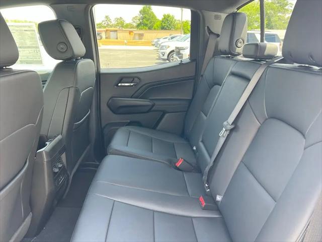 2026 Chevrolet Colorado LT, RWD