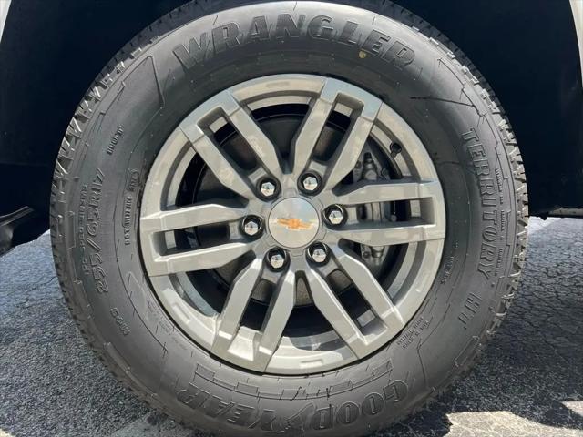 2026 Chevrolet Colorado LT, RWD