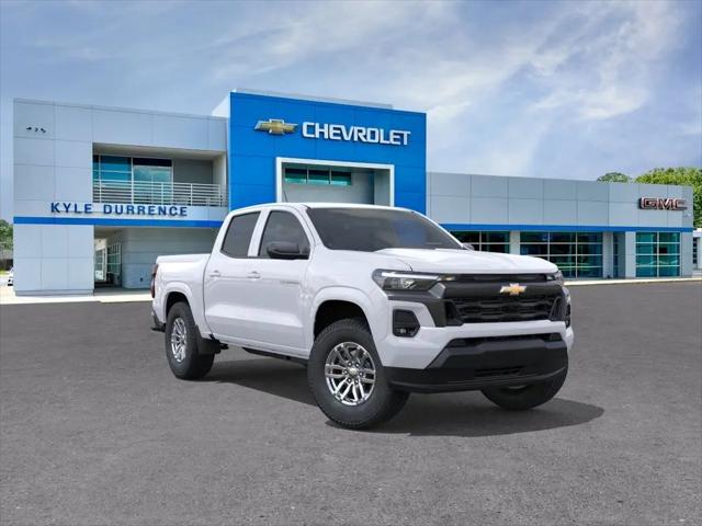 2026 Chevrolet Colorado LT, RWD
