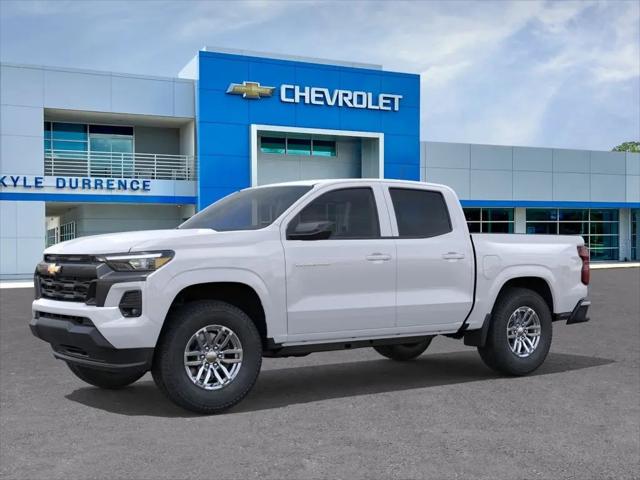 2026 Chevrolet Colorado LT, RWD