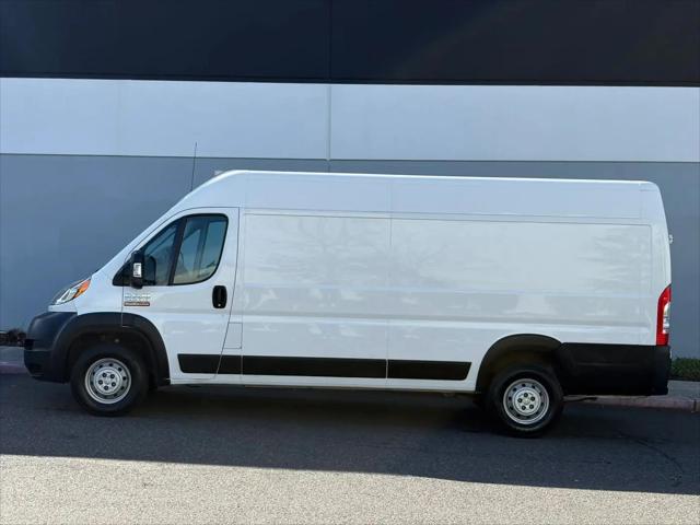 2020 Ram ProMaster Cargo Van High Roof 159" WB EXT