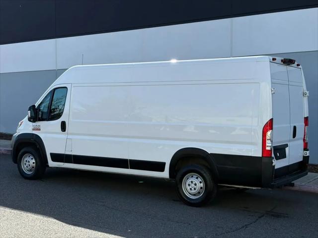 2020 Ram ProMaster Cargo Van High Roof 159" WB EXT