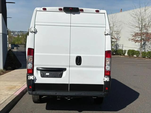 2020 Ram ProMaster Cargo Van High Roof 159" WB EXT