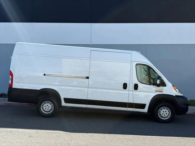 2020 Ram ProMaster Cargo Van High Roof 159" WB EXT