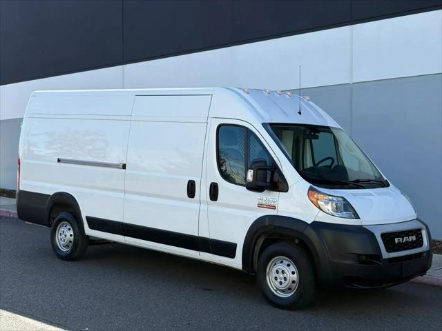 2020 Ram ProMaster Cargo Van High Roof 159" WB EXT