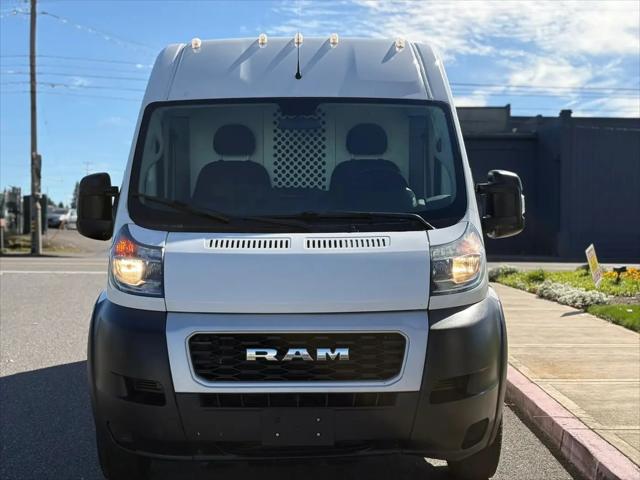 2020 Ram ProMaster Cargo Van High Roof 159" WB EXT