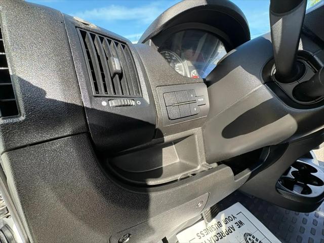 2020 Ram ProMaster Cargo Van High Roof 159" WB EXT