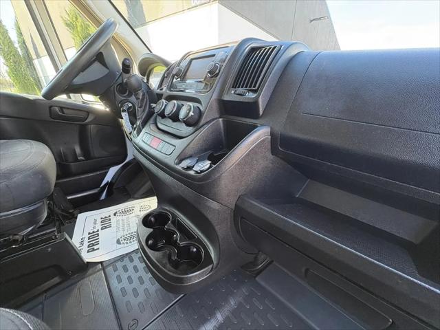 2020 Ram ProMaster Cargo Van High Roof 159" WB EXT