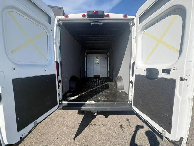2020 Ram ProMaster Cargo Van High Roof 159" WB EXT