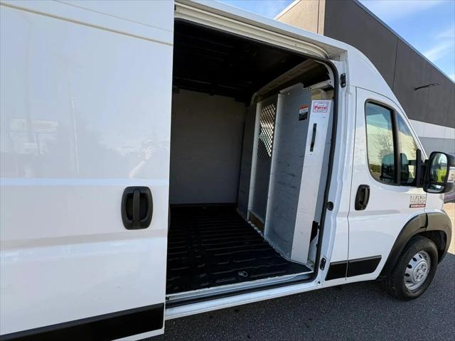 2020 Ram ProMaster Cargo Van High Roof 159" WB EXT