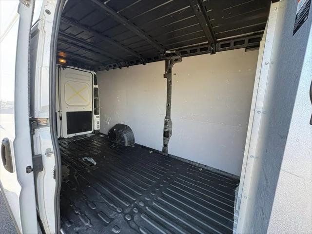 2020 Ram ProMaster Cargo Van High Roof 159" WB EXT