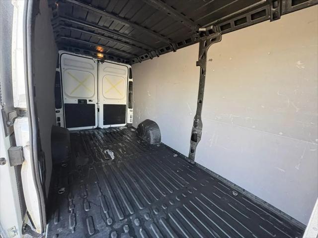 2020 Ram ProMaster Cargo Van High Roof 159" WB EXT