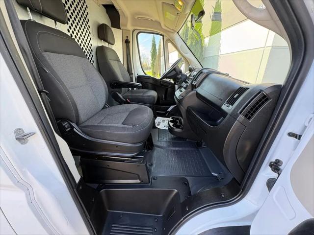 2020 Ram ProMaster Cargo Van High Roof 159" WB EXT