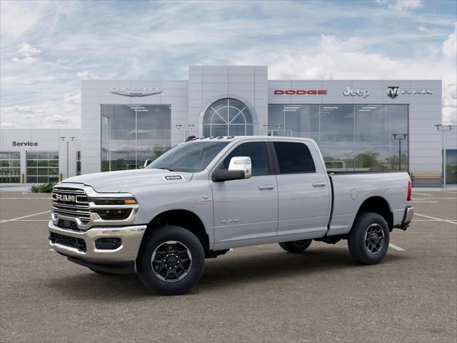 2026 RAM Ram 2500 RAM 2500 LARAMIE CREW CAB 4X4 64 BOX