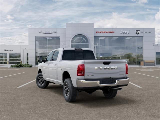 2026 RAM Ram 2500 RAM 2500 LARAMIE CREW CAB 4X4 64 BOX