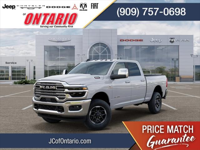 2026 RAM Ram 2500 RAM 2500 LARAMIE CREW CAB 4X4 64 BOX