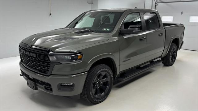 2026 RAM Ram 1500 RAM 1500 BIG HORN CREW CAB 4X4 57 BOX 2026 RAM Ram 1500 RAM 1500 BIG HORN CREW CAB 4X4 57 BOX