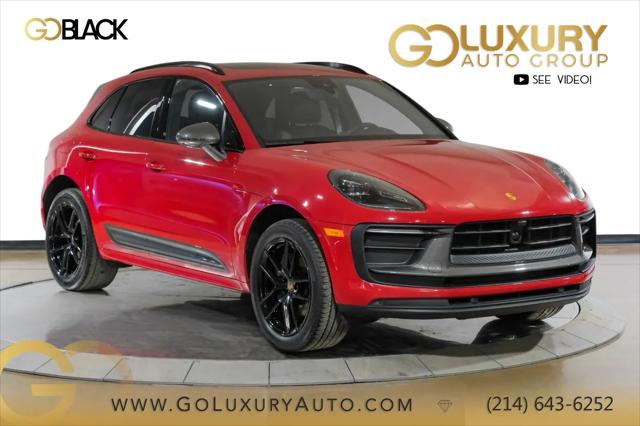 2023 Porsche Macan T for sale in Dallas, TX