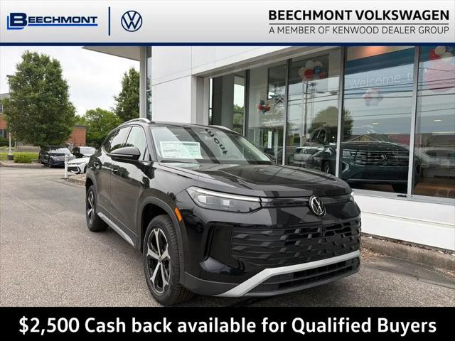 2026 Volkswagen Tiguan SE for sale in Cincinnati, OH