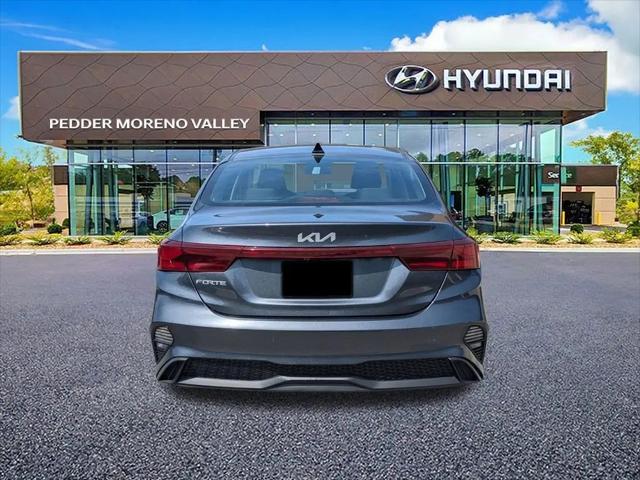 2023 Kia Forte LXS