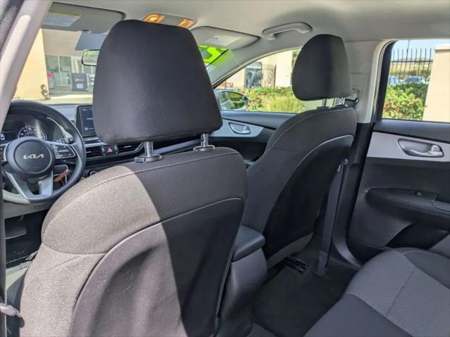 2023 Kia Forte LXS