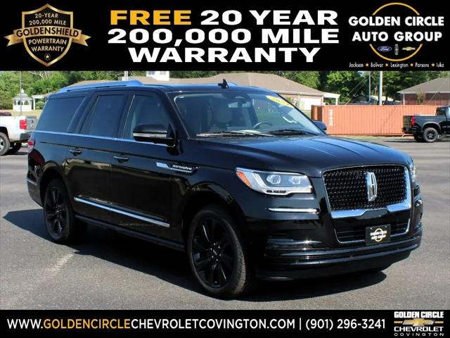 2024 Lincoln Navigator Reserve L for sale in Covington, TN