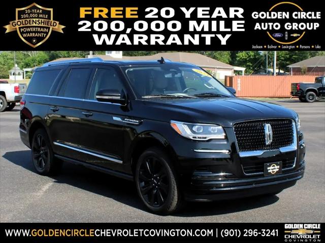 2024 Lincoln Navigator Reserve L for sale in Covington, TN