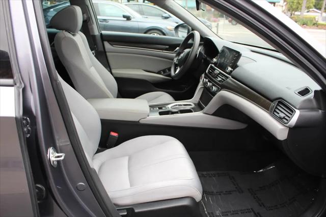 2019 Honda Accord Hybrid EX
