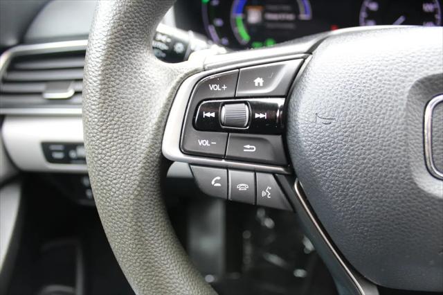 2019 Honda Accord Hybrid EX
