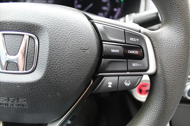2019 Honda Accord Hybrid EX