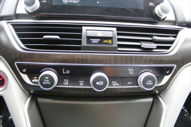 2019 Honda Accord Hybrid EX