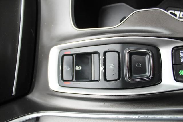 2019 Honda Accord Hybrid EX