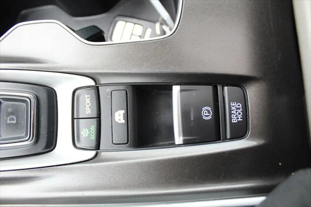 2019 Honda Accord Hybrid EX