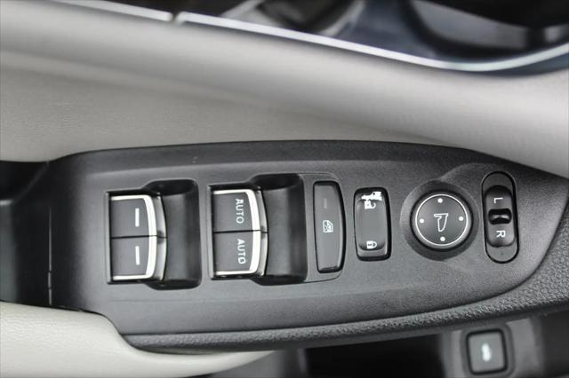 2019 Honda Accord Hybrid EX