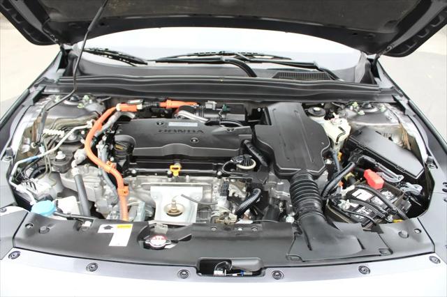 2019 Honda Accord Hybrid EX