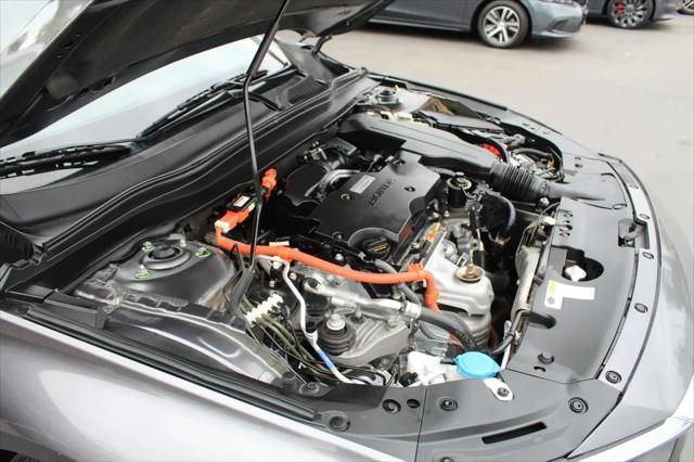 2019 Honda Accord Hybrid EX