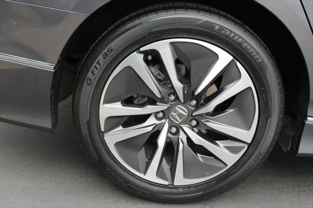 2019 Honda Accord Hybrid EX