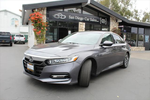 2019 Honda Accord Hybrid EX for sale in Escondido, CA