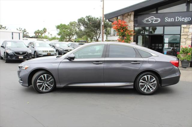 2019 Honda Accord Hybrid EX