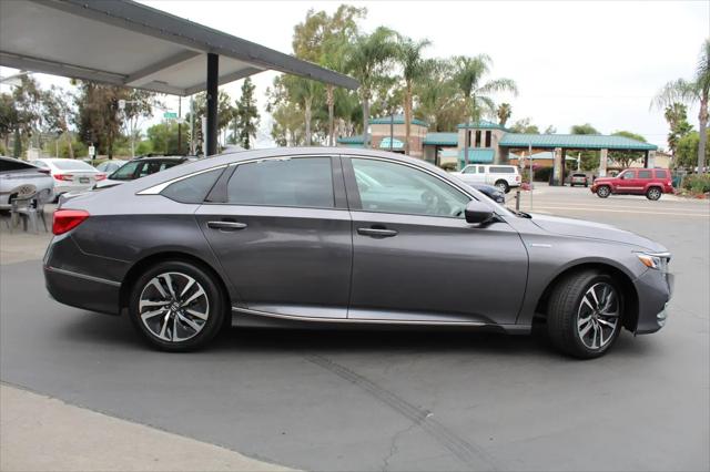 2019 Honda Accord Hybrid EX