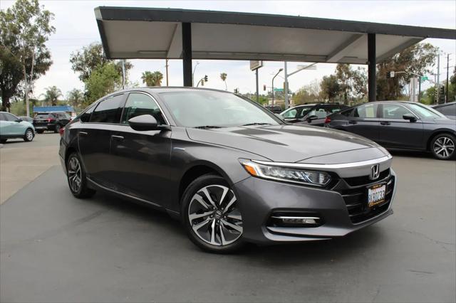 2019 Honda Accord Hybrid EX