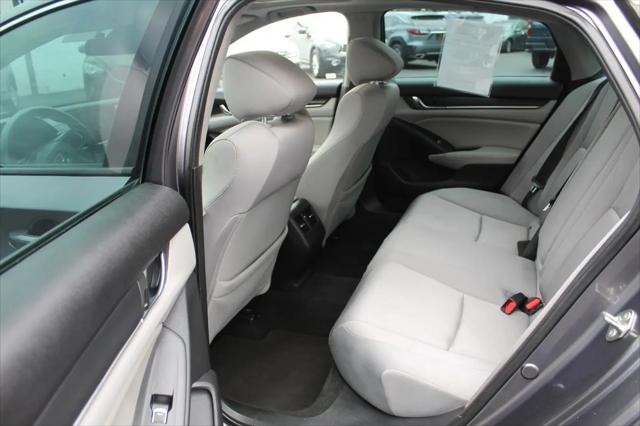2019 Honda Accord Hybrid EX